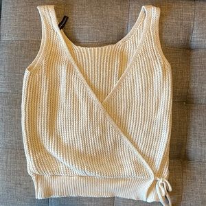 Crochet Tank